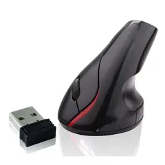 GENERICO - MOUSE VERTICAL INALAMBRICO TYPE-C MOD G-215-2
