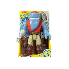 MATTEL - Imaginext Figura de Acción Xl Surtido