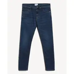 SEVEN SEVEN - Jean Skinny Azul Medio Para Hombre Azul