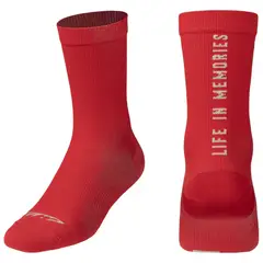 GW - Medias Life in Memories Rojo