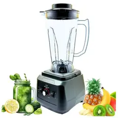 GENERICO - Licuadora Industrial Renahouse Germany 6.5 Litros 1680w