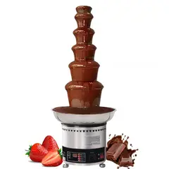 GENERICO - Fuente Chocolate Industrial