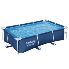 BESTWAY - Piscina estructural Steel Pro