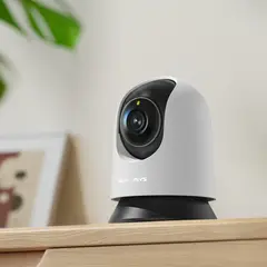 TAPO - CÁMARA MERCUSYS MC210 DE SEGURIDAD WI-FI PARA EL HOGAR CON MOVIMIENTO HORIZONTAL Y VERTICAL