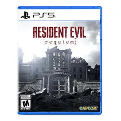PLAY - Resident Evil Requiem Ps5 Fisico Playstation 5