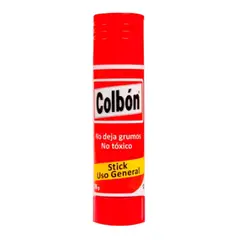 GENERICO - Pegante Barra Colbon Stick X 36 Grs X 1 Unidad