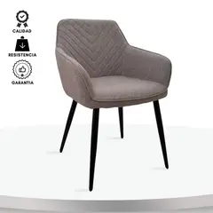 EKONOMODO COLOMBIA - Poltrona Piramid Moka