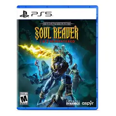 PLAY - Edición Físico Remasterizada De Legacy Of Kain Soul Reaver 1
