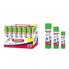 GENERICO - PEGANTE BARRA OE 214 OFFI ESCO 40GR X 10 UNIDADES