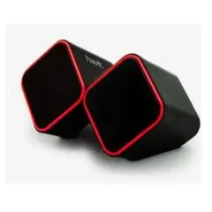 HAVIT - Parlantes Speaker 10w 2.0 Minimalista De Calidad Sk473