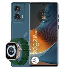 MOTOROLA - Celular Edge 50 Fusion 8 Gb Ram 256 Gb 5G Verde + Obsequio Smartwatch