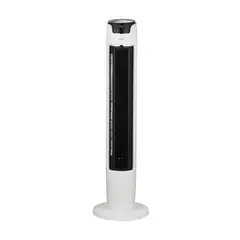 KALLEY - Ventilador de Piso Torre K-TFB Blanco