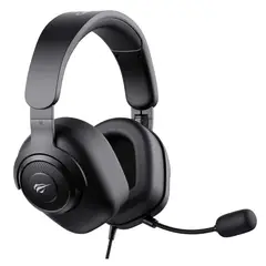 HAVIT - Audífonos Gaming Sonido Potente H223OUD – Usb 3.5 de 50mm PC y Consolas