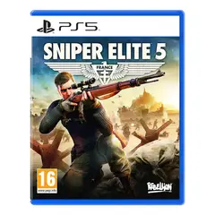 PLAY - Sniper Elite 5 (ps5)