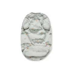 WAWAW - Esqueleto S verde cocodrilos