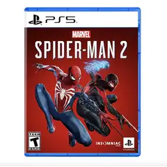 PLAY - Juego Spiderman 2 Ps5 Americano