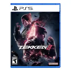 PLAY - Tekken 8 Playstation 5 (ps5)