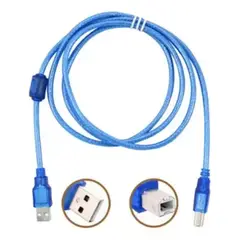 GENERICO - Cable Usb 2,0 Para Impresora