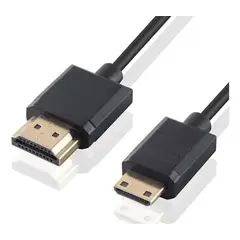 GENERICO - Cable Hdmi A Mini Hdmi 1.5mts