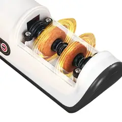 GENERICO - Afilador eléctrico profesional, automático, recargable