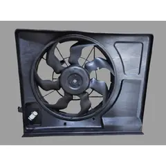 GENERICO - MOTOVENTILADOR KIA CERATO, KIA FORTE Y FORTE KOUP