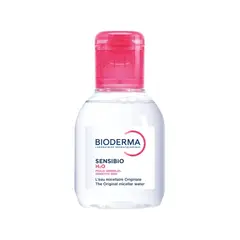 BIODERMA - - Sensibio - Agua Micelar H2O - Limpiador Desmaquillante 100ml