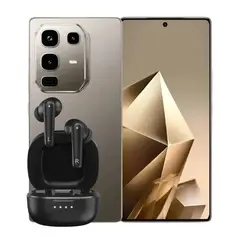 INFINIX - Celular Note 50 Pro 5G 8GB RAM 256 GB Titanio + Obsequio Audifonos Genius