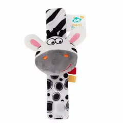 GENERICO - Pulsera Sonajero Estimulacion Para Bebe