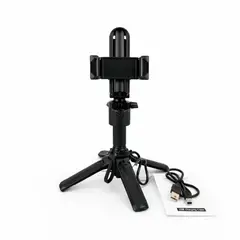 GENERICO - Trípode Selfie con Soporte para Celular y Control Remoto
