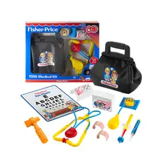 MATTEL - Fisher Price Mi Primer Kit Medico