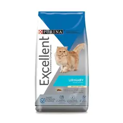 PURINA - Alimento Excellent Gato Urinary 7 Kg