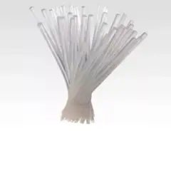 GENERICO - Pistola Pequeña Para Silicona Delgada +paquete De Silicona