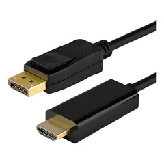 GENERICO - Adaptador Hdmi A Vga Con Audio