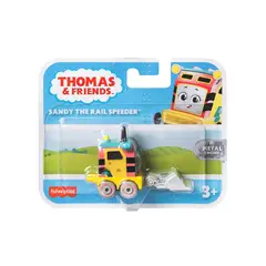 MATTEL - Thomas & Friends Tren de Juguete Metálico Surtido