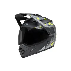 BELL - Casco MX-9 Mesa Amarillo Camo