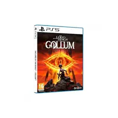 PLAY - Juego para PS5 The Lord Of The Rings: Gollum - Playstation 5