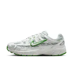 NIKE - Tenis Mujer P-6000 Blanco