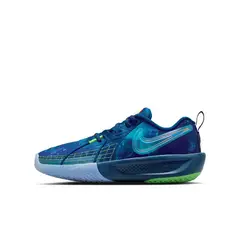 NIKE - Tenis Unisex niño G.T. Cut 3 x LEGO® Collection Azul