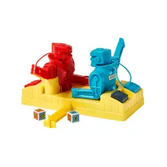MATTEL - Robots Noquea y Bloquea