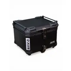 AXR - Maletero Aluminio 55Lts