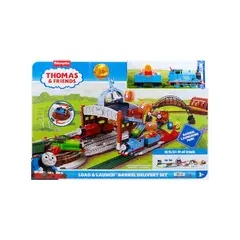 MATTEL - Thomas & Friends Pista de Juguete Motorizada