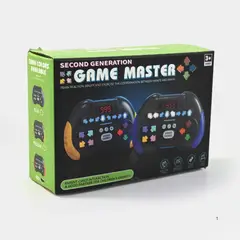 GENERICO - Juego de Memoria Popit Pro - Juguete Electrónico de aprendizaje Control Game - regalo dia del niño