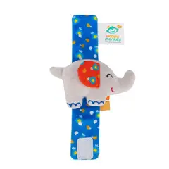 GENERICO - Pulsera Sonajero Estimulacion Para Bebe