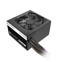 THERMALTAKE - Fuente De Alimentacion 600w Smart Plus Blanco 80