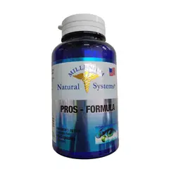 NATURAL SYSTEM - Pros formula - prostata 60 capsulas