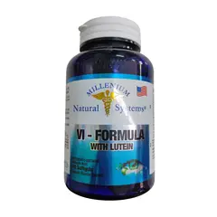 NATURAL SYSTEM - Vi formula - vitaminas para vista x100