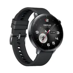 ONEPLUS - WATCH 3 43MM CAJA NEGRA MALLA NEGRA BISEL NEGRO
