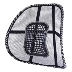 GENERICO - Soporte Lumbar Ergonómico Para Silla Oficina Carro Espalda