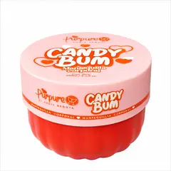 GENERICO - Mantequilla Corporal Candy Bum Purpure Hidratación profunda, aroma dulce, piel sedosa