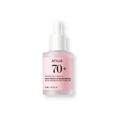 ANUA - Peach 70 Niacinamide Serum X30ml Glow e Hidratación